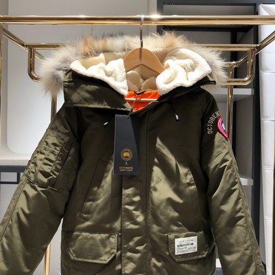 Can*a Go*e coat(women)-016