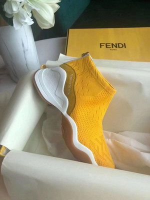 F**di shoes aaa(women)-042