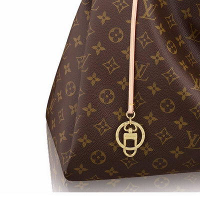 LV Handbags AAAA(Women)-078