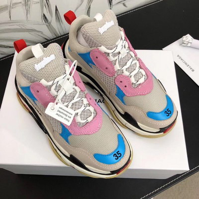 Ba*len*cia*ga shoes aaaa(women)-084