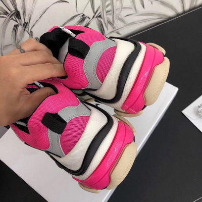 Ba*len*cia*ga shoes aaaa(women)-085