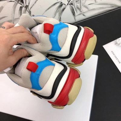 Ba*len*cia*ga shoes aaaa(women)-084