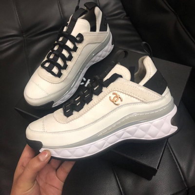 Ch*el shoes aaa(women)-082