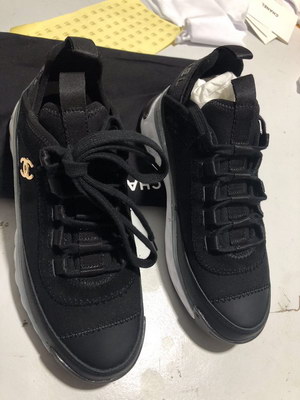 Ch*el shoes aaa(women)-081