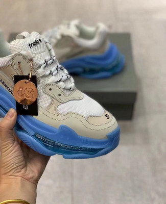 Ba*len*cia*ga shoes aaaa(women)-092