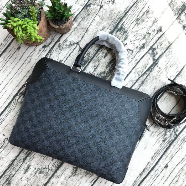 LV Handbags AAA(Men)-055