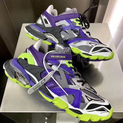 Ba*len*cia*ga shoes aaaa(women)-105