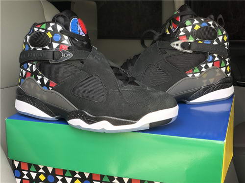 Air Jordan 8 Quai 54-001