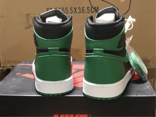 Air Jordan 1 Retro High OG Pine Green