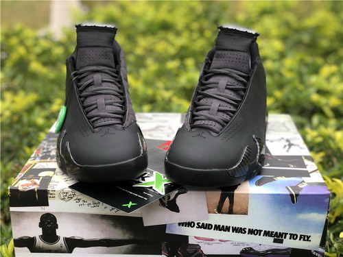 Air Jordan 14 SE “Black Ferrari”