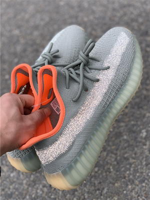 authentic ad*s Y**zy 350 v2 “desert sage”