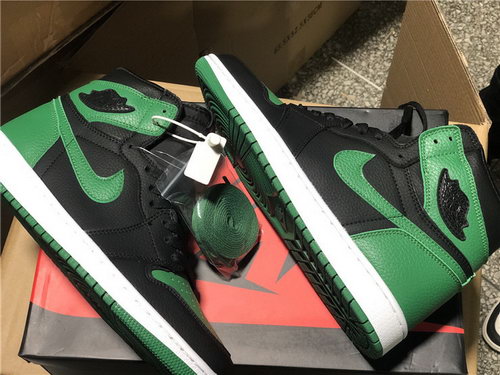 Air Jordan 1 Retro High OG Pine Green