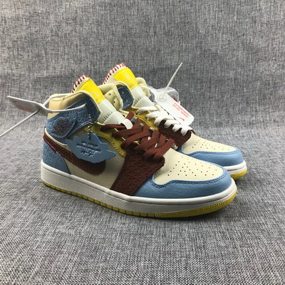 Air Jordan 1 Mid Fearless