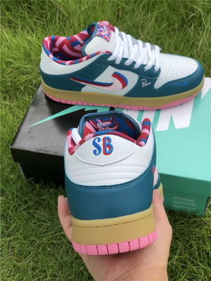 Nike SB Dunk Low x Parra-002