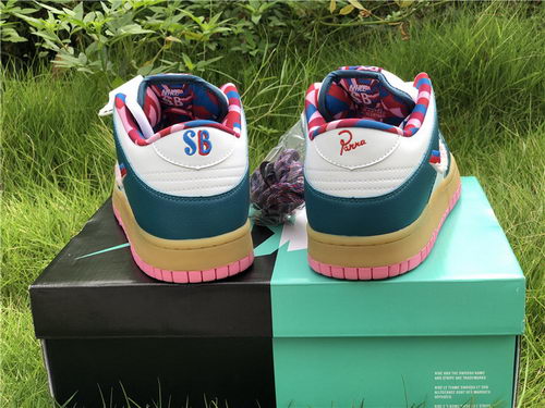 Nike SB Dunk Low x Parra-002