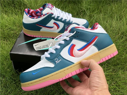 Nike SB Dunk Low x Parra-002