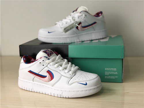 Nike SB Dunk Low x Parra-001