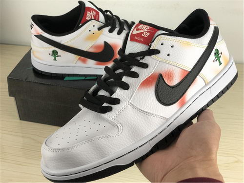 Nike SB Dunk Low Tie-Dye “Raygun”-001