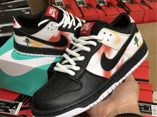 Nike SB Dunk Low Tie-Dye “Raygun”-002