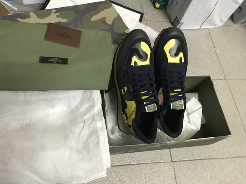 Valentino Shoes(AAAA)-205