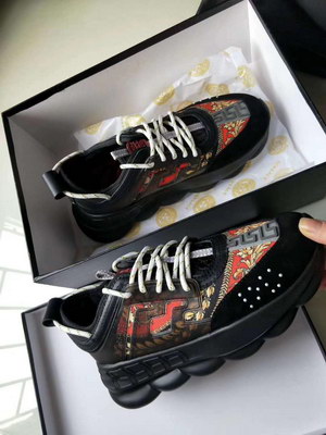 Versace Shoes(AAA)-177