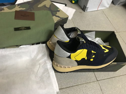 Valentino Shoes(AAAA)-205