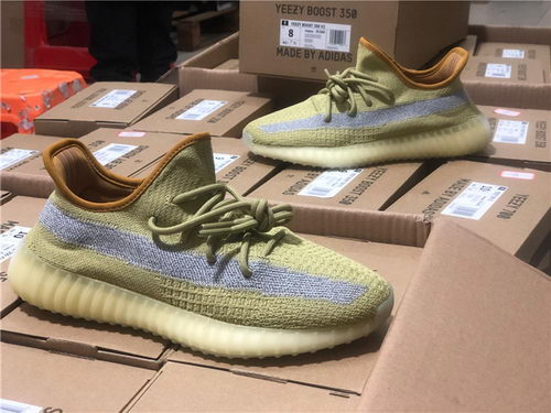 authentic ad*s Y**zy boost 350 v2 marsh