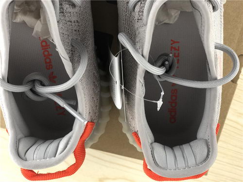 authentic Y**zy boost 350 v2 “tailgate”