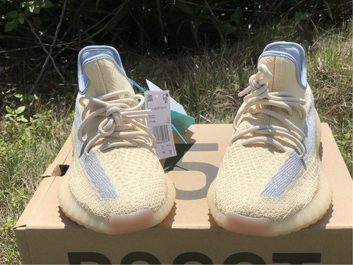 ad*s Y**zy boost 350 v2 “linen”
