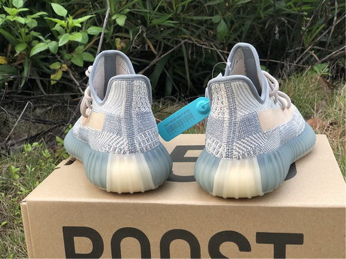 authentic ad*s Y**zy boost 350 v2 “grey gum”