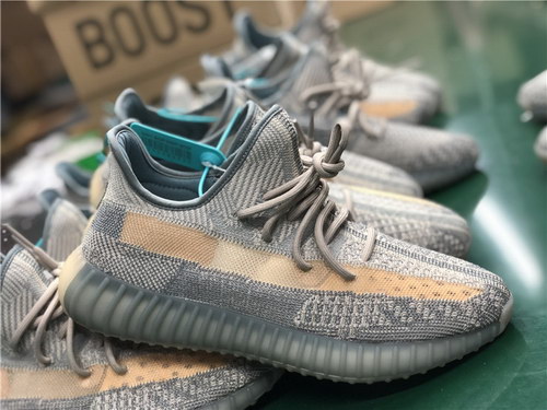 authentic ad*s Y**zy boost 350 v2 “grey gum”
