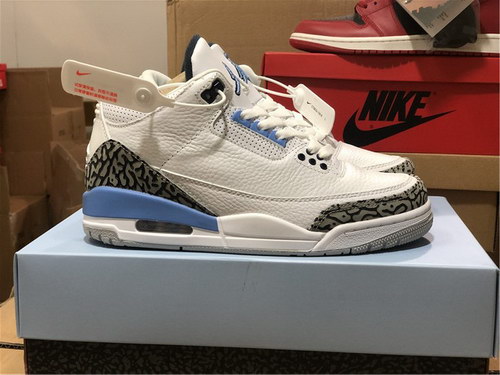 Air Jordan 3 “UNC”-002