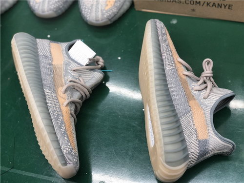 authentic ad*s Y**zy boost 350 v2 “grey gum”