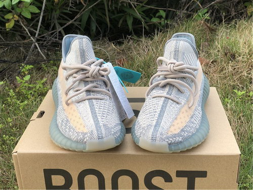 authentic ad*s Y**zy boost 350 v2 “grey gum”