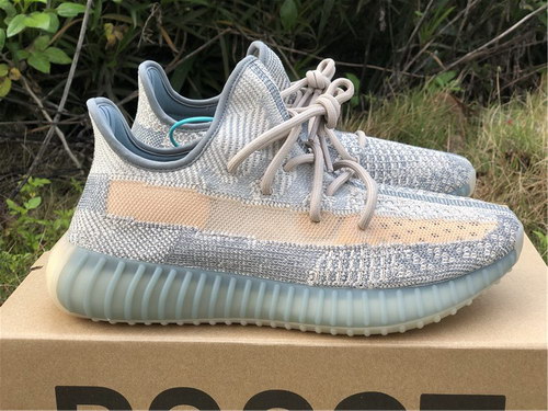 authentic ad*s Y**zy boost 350 v2 “grey gum”