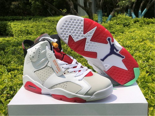 Air Jordan 6 “Hare”
