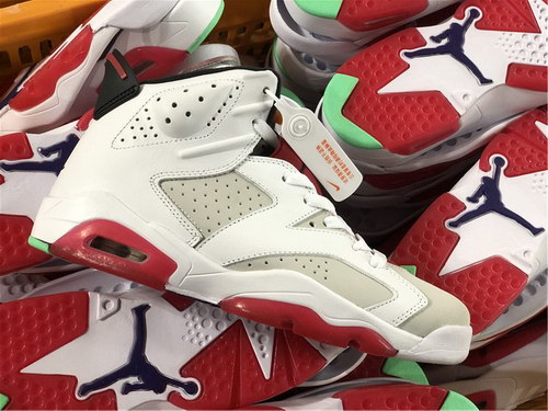 Air Jordan 6 “Hare”