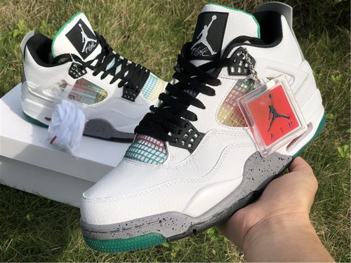 Air Jordan 4 WMNS “Rasta”