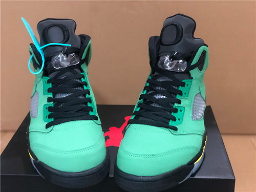 Air Jordan 5 “Oregon Ducks”