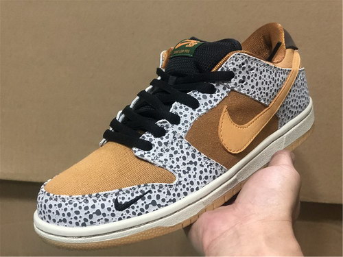 Nike SB Dunk Low “Safari”