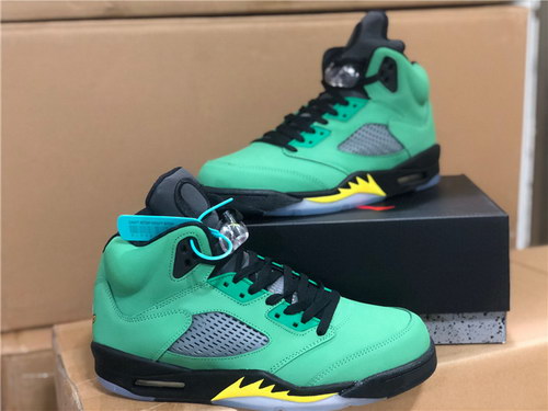 Air Jordan 5 “Oregon Ducks”