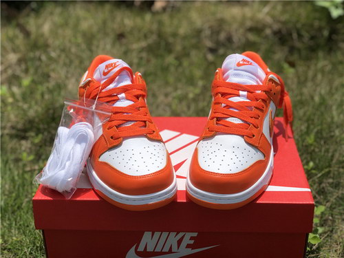 Nike Dunk Low “Syracuse”