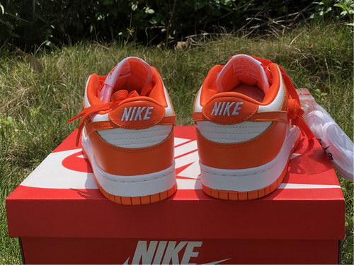 Nike Dunk Low “Syracuse”