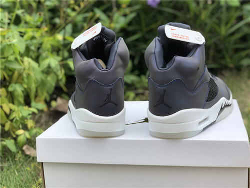 Air Jordan 5 “Oil Grey”