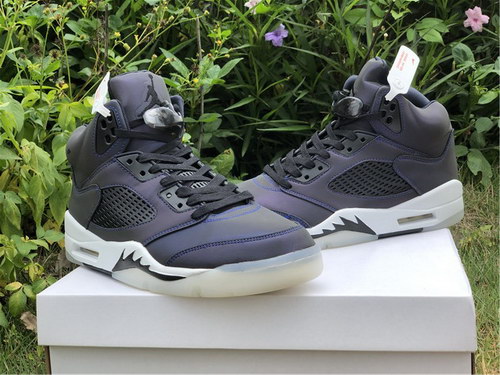 Air Jordan 5 “Oil Grey”