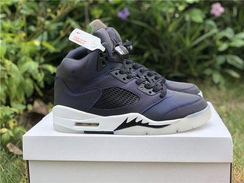 Air Jordan 5 “Oil Grey”