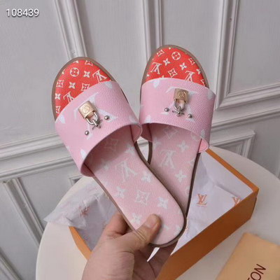 LV Slippers Women(AAA)-006