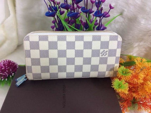 LV Wallets AAA(Men)-033