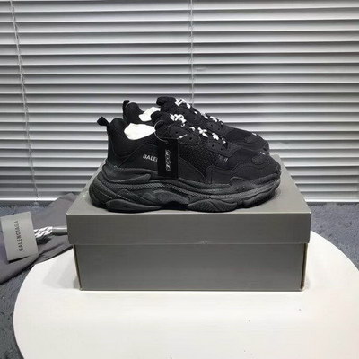 Ba*len*cia*ga shoes aaaa(women)-109