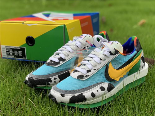 Authentic Sacai x Nike LDV Waffle-006